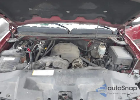 2009 GMC Sierra 1500 Sle из США, поврежденный, VIN 3GTEK23389G118954